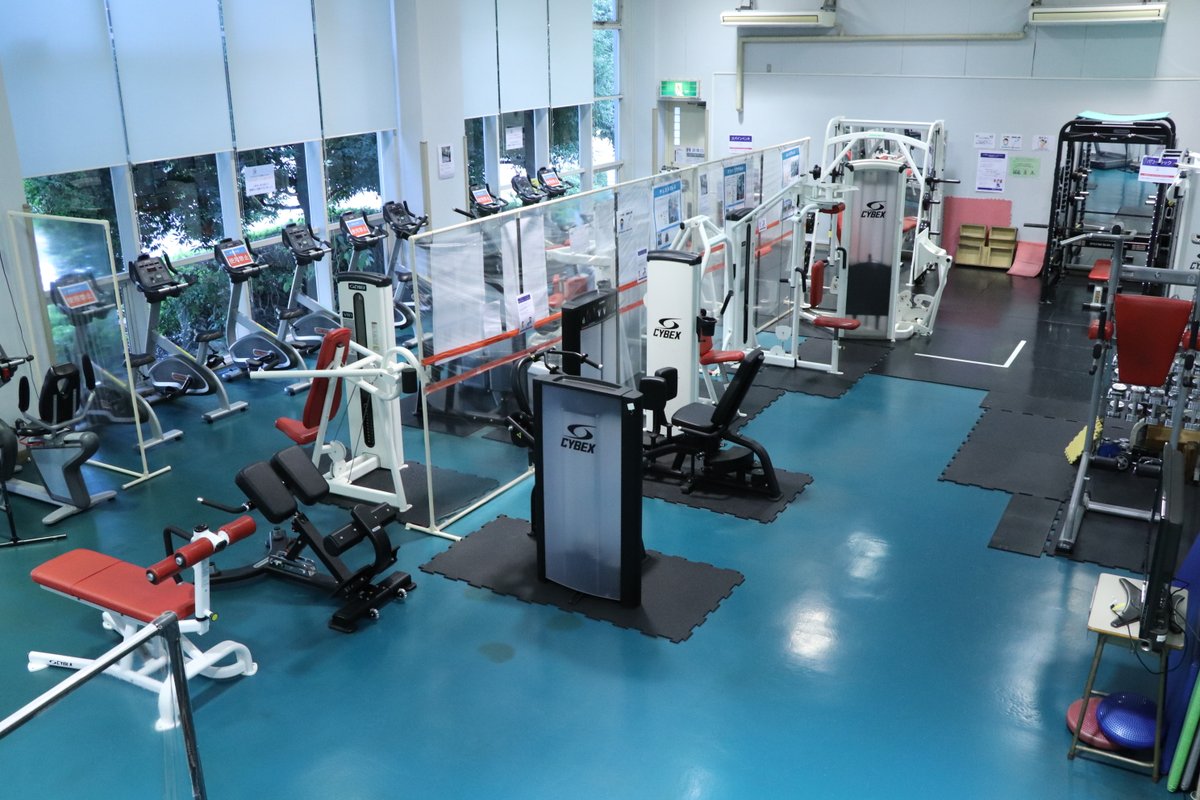 横浜市瀬谷スポーツセンター on X
