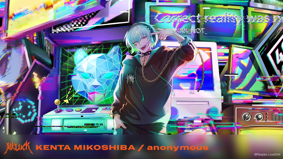Paradox Live(パラライ)公式 on X: Paradox Live(パラライ)公式 on X:
