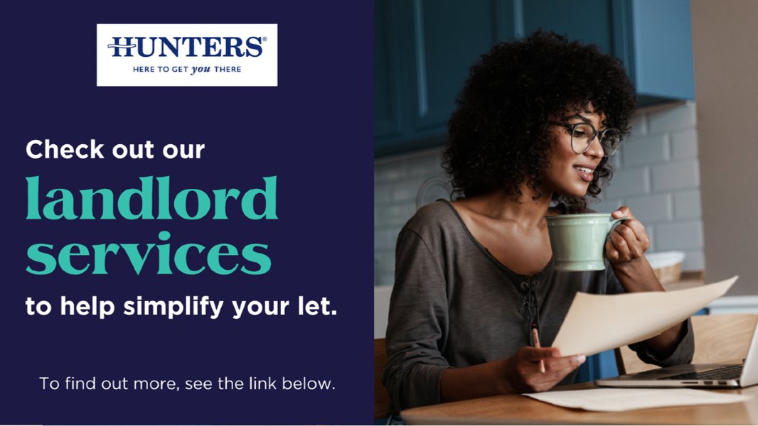 Landlords - We have a dedicated hands-on property manager whose sole focus is to help our landlords get maximum return from their properties and enjoy trouble-free rentals while ensuring their tenants' needs are met. 

bit.ly/3UZ8zhK

#Exeter #LettingAgent #Landlords