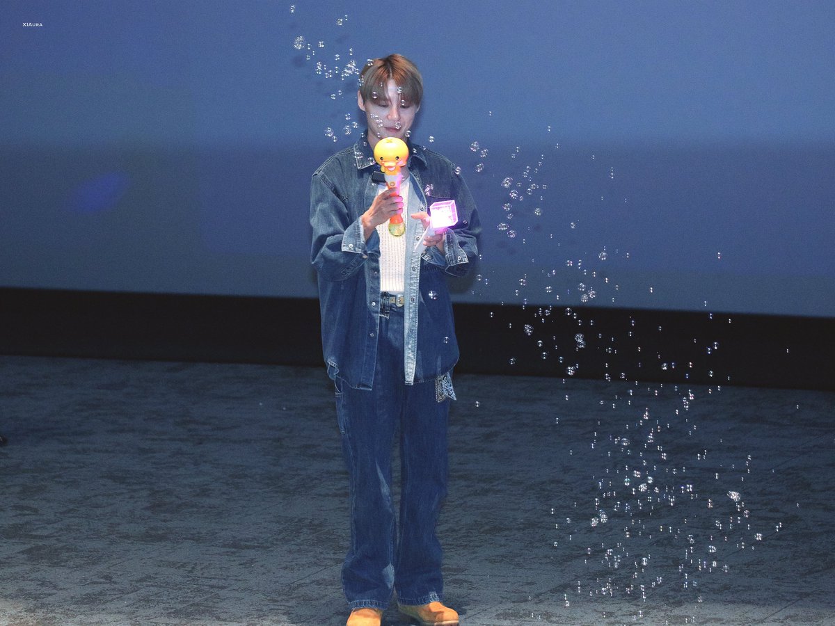 xiaura_'s tweet image. [240622] 김준수 콘서트 무비 무대인사 - 롯데시네마 월드타워

#김준수 #시아준수 #XIA #샤네마