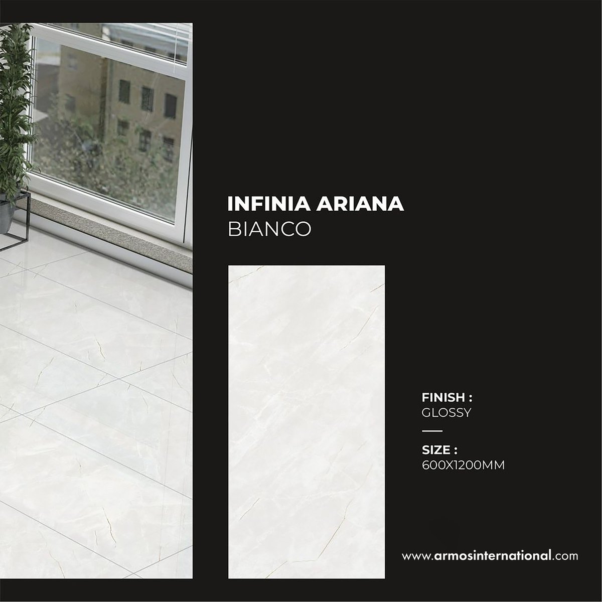 armos_tiles's tweet photo. "Express your sophisticated taste and distinctive style by creating the perfect ambiance in your home"
#armosinternational #600x1200mm #porcelaintiles #tilemanufacturer #tileexporter #tiledesign #luxurytiles #tiledecor #interiortiles #floortiles #walltiles #ceramictiles https://t.co/7bI5HqOFAS