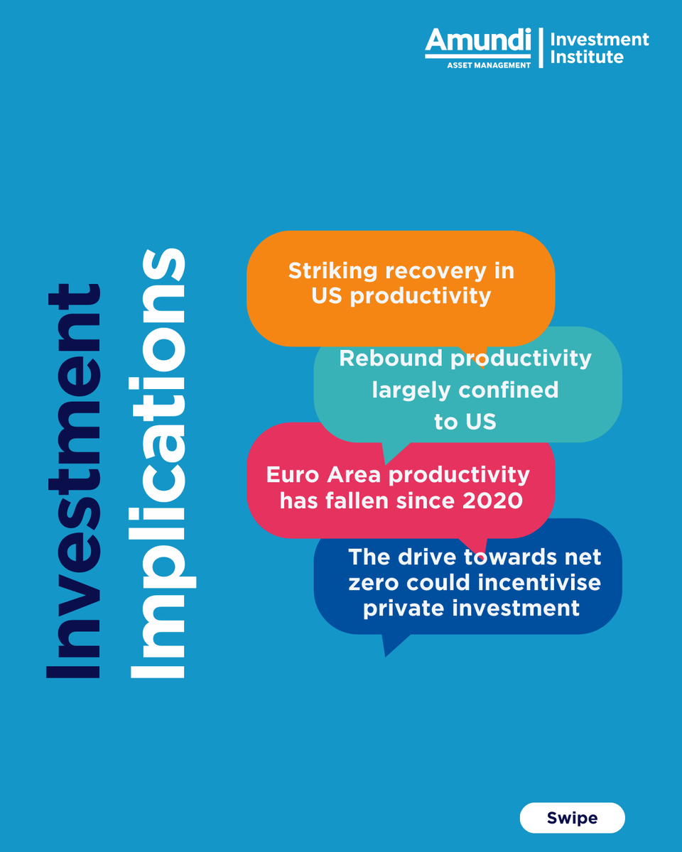 Amundi_ENG's tweet photo. 🌎 [#Insights] Will productivity turn global growth around? Global growth has been on a secular decline since around 2000, with a more pronounced decline following the #GlobalFinancialCrisis.
 
 Read more about the long-term outlook for #globalgrowth ⤵︎. https://t.co/AG39wavNJu