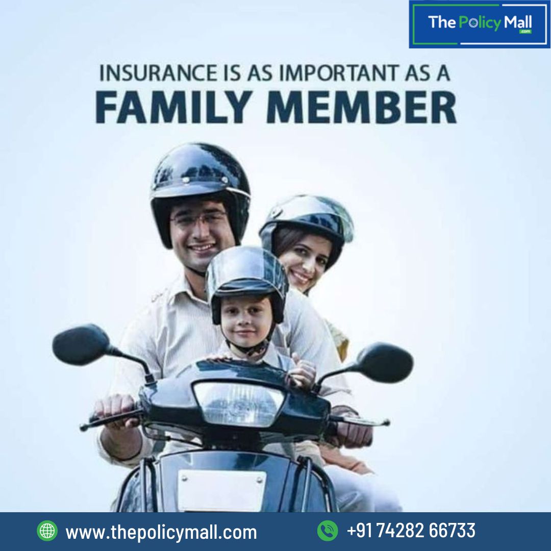 the_policymall's tweet image. Just like family, insurance is essential for a safe and secure future. Make sure your loved ones are protected with the best plans from The Policy Mall.

#insurance #policy #healthinsurance #insuranceplan #insurancepolicy #healthplan #healthpolicy #health #thepolicymall