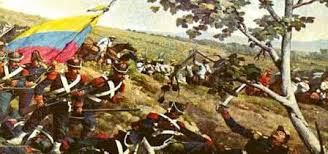 Como hijo de la Patria Grande me siento orgulloso de nuestra historia. La batalla de Carabobo en Venezuela fue trascendental, como entonces, seguimos invictos en estas tierras de libertad frente al imperialismo yanqui. ¡Hasta la victoria siempre!