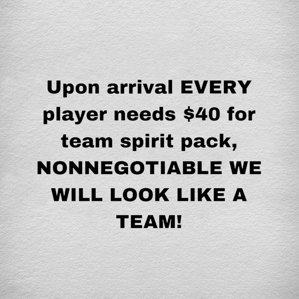 The KHSAA Dead Period is going to go into effect tomorrow June 25th. This post identifies some of the important items that need to be addressed before arriving July 10th. Any questions please reach out to any of the staff before midnight today. Can't wait to get all you guys back