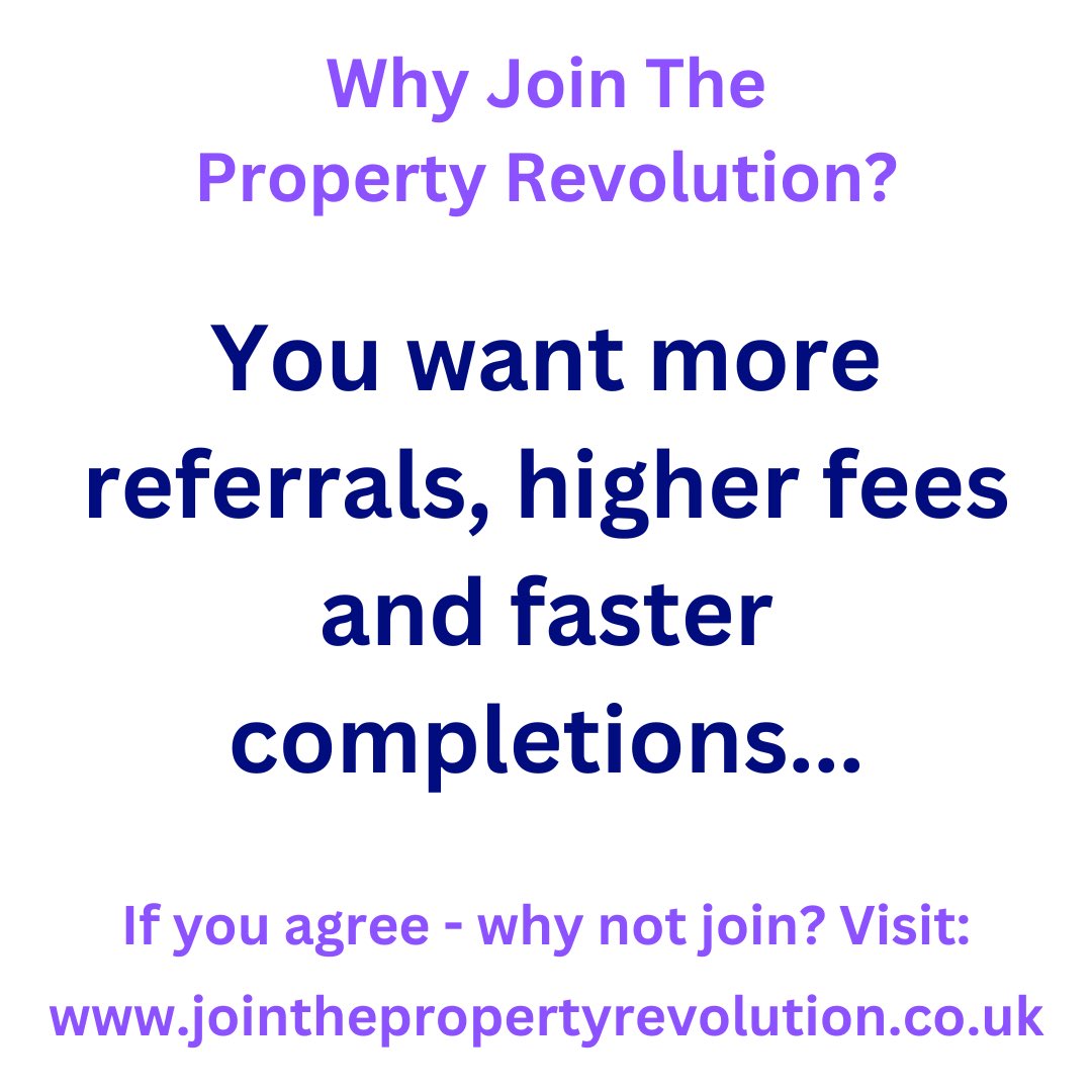 jointhepropertyrevolution.co.uk - Tired of the slow legal process? There is a better way - #estateagent #estateagents #lettingagent #lettings #lettingsandmanagement #lettingagents #conveyancing #conveyancer #property #propertymanagement #propertyjournalist