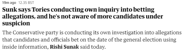 Guardian going Freudian today