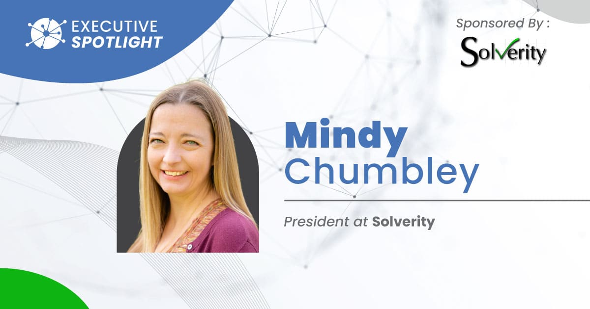 ReceivablesInfo's tweet image. Learn more about Mindy Chumbley with Solverity in our Executive Spotlight series!

zurl.co/o8is

#ExecutiveSpotlight #Receivables #ReceivableManagement