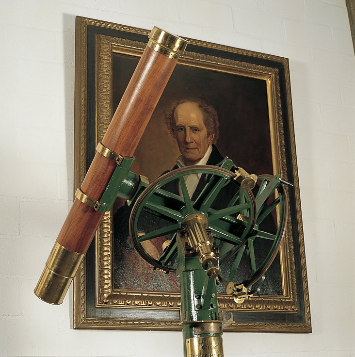 AstroclubA's tweet photo. AIfA Exhibition Tour

Don’t miss the chance to see collection of historical instruments, telescopes, observations, notebooks etc., including the famous “Kometensucher” used by Argelander to perform the “Bonner Durchmusterung” kept at historical archive at AIfA.

📆 24.06, 18:15 https://t.co/Ls8tOcFiDQ