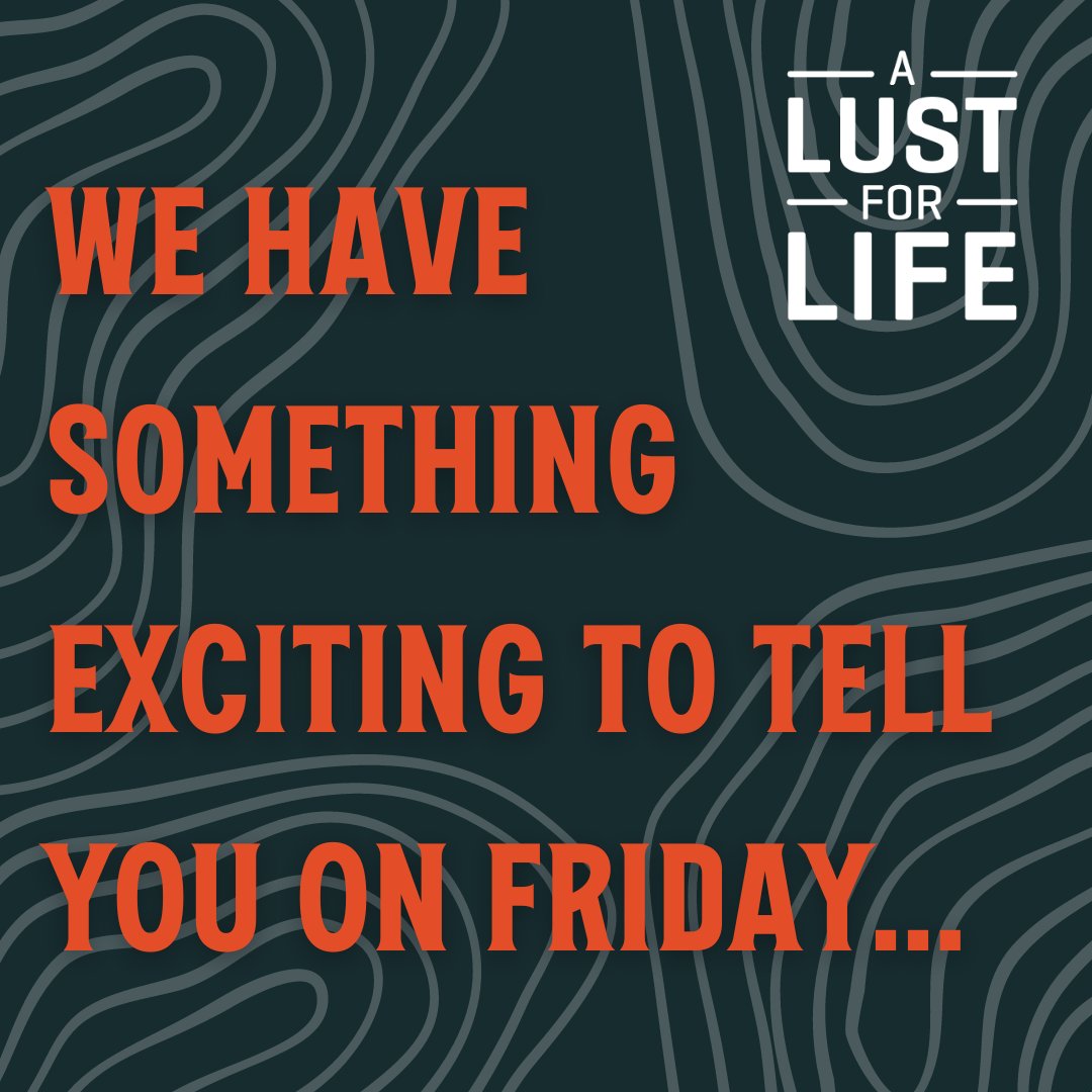 Keep your eyes on our feed this Friday 👀

We have something very exciting to tell you!

#MentalHealth