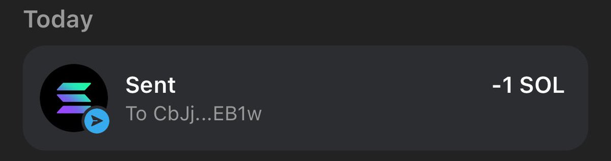 OneWifo's tweet image. I’ve seen you supporting for a while now, congrats!

I’m onboarding new projects everyday that will literally give y’all free money

I got another one for today, be around..