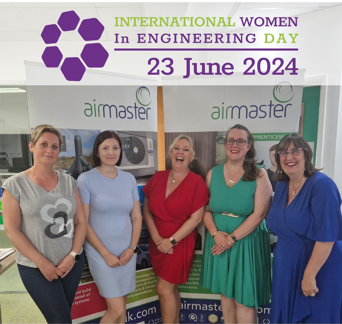 Airmaster AC tweet media