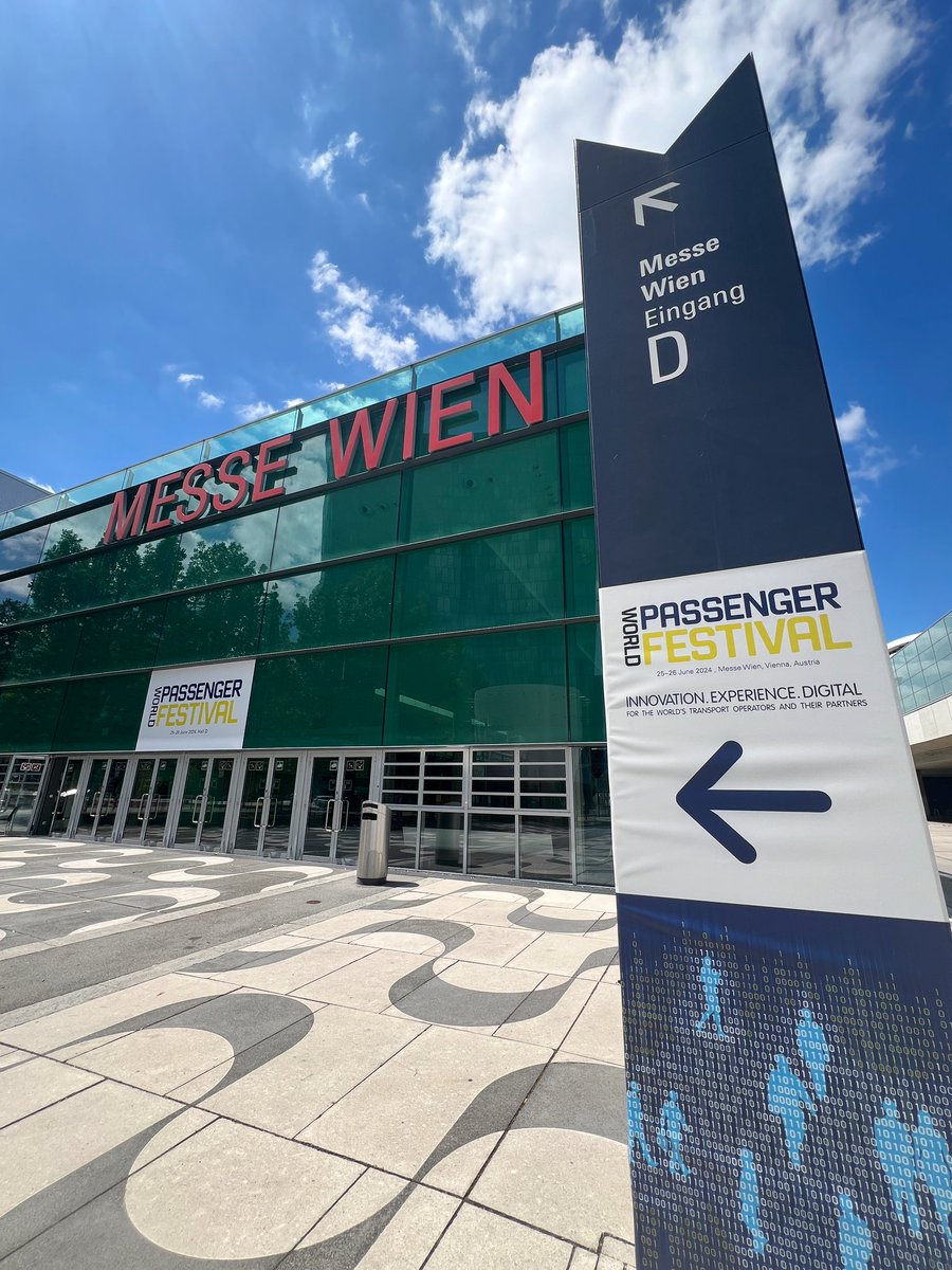 World Passenger Festival tweet media