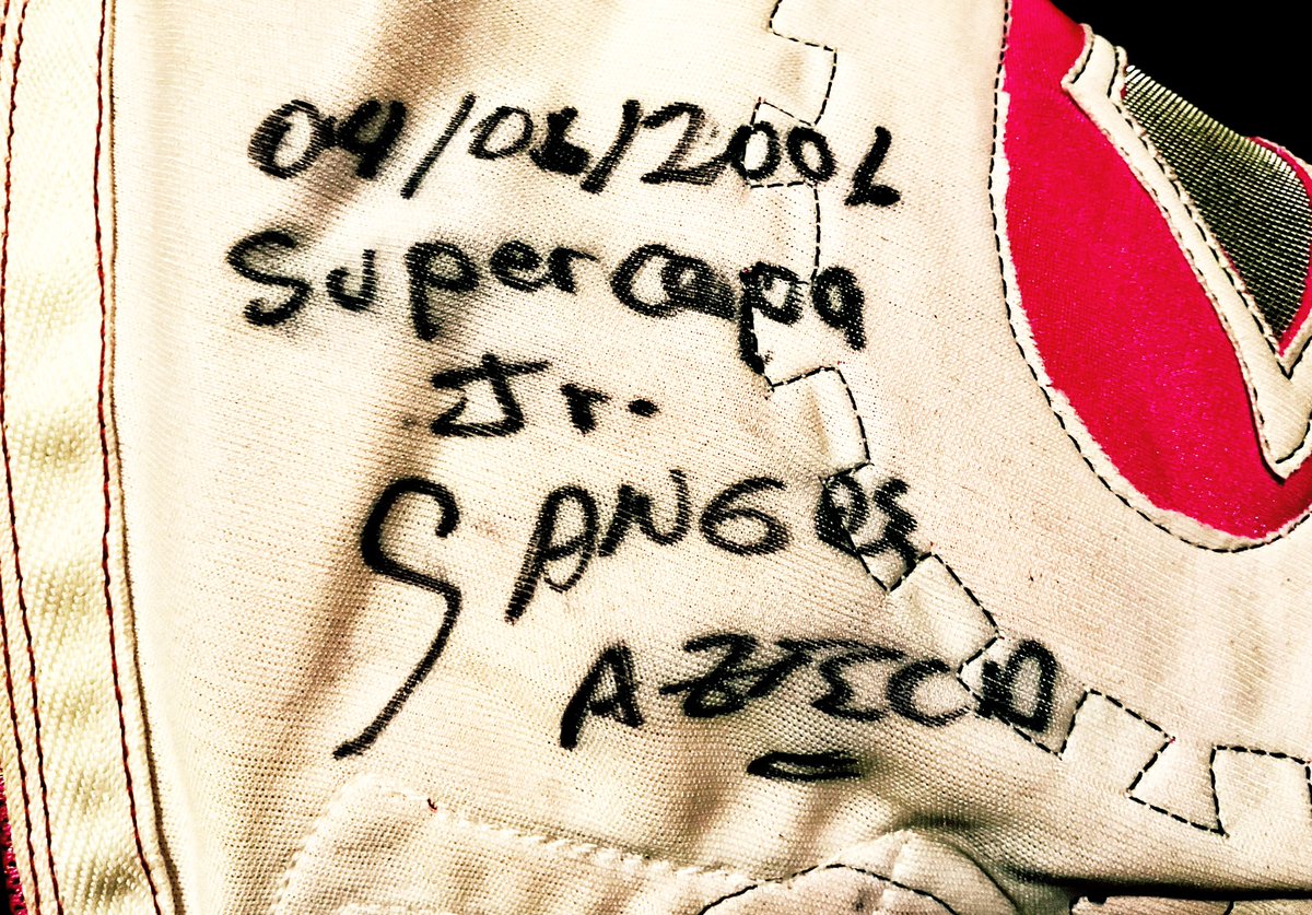 RHP4ever's tweet image. Sangre Azteca @sangreazteca4 of CMLL @CMLL_OFICIAL mask worn against El Samurai for the 2006 NJPW @njpw1972 Best of the Super Juniors on June 4, 2006. #SangreAzteca #BOTSJ #NJPW #CMLL #LuchaLibre