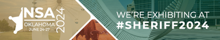 The NSA Annual Conference kicks off today! Come by booth #919 to meet our team and experience live demos firsthand. We're looking forward to meeting you and hearing about your facilities! See you there!
#Sheriffs2024