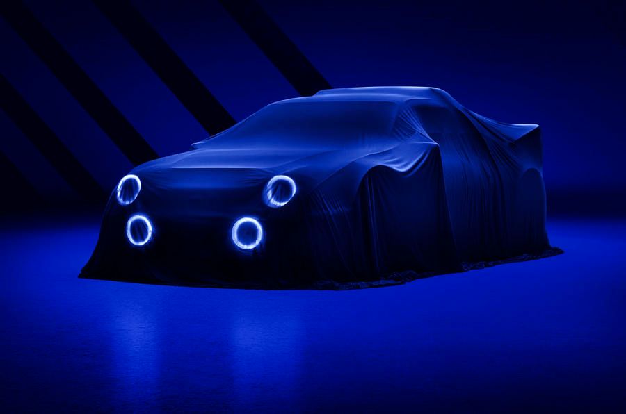autocar's tweet photo. Remember the Ford RS200? It's about to be reborn as a limited-run special for its 40th anniversary, with backing from Ford itself https://t.co/JZWtyxdpNs https://t.co/KgHqV8dl1W