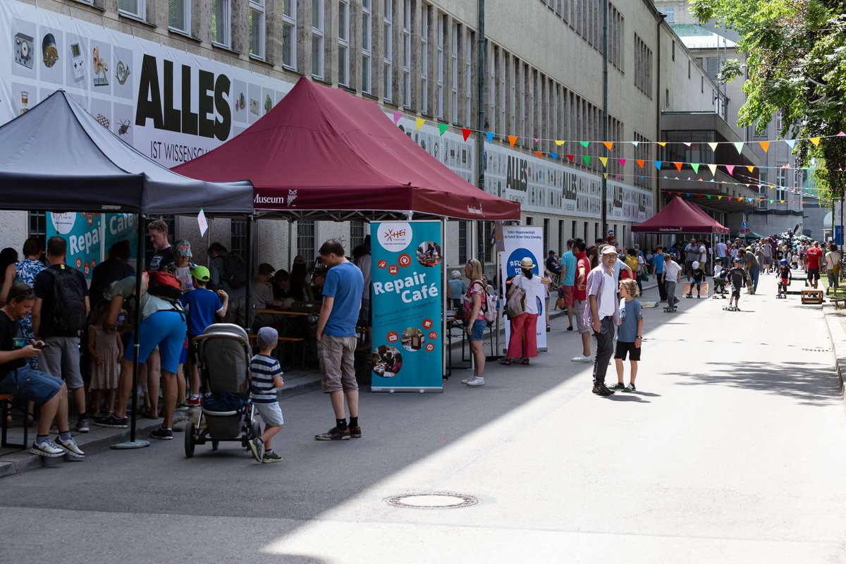 DeutschesMuseum's tweet photo. Für Kids: "Mein Gehirn und die KI", das Live-Hörspiel "Alice im Quantenland" und vieles mehr am 29.&30.6. beim Festival der Zukunft! Eintritt frei. https://t.co/MxQkuiYCZp
#FdZ24 #FestivalDerZukunft https://t.co/SUigRc1ubP