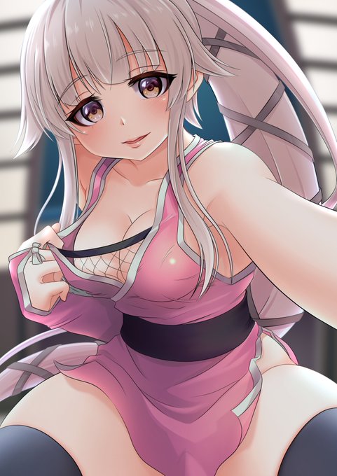 所謂ピンクなものはいっぱい描いてるけど
ピンク色なのは案外なかった
#これを見た人は何かピンクいものをあげる見た人強制 