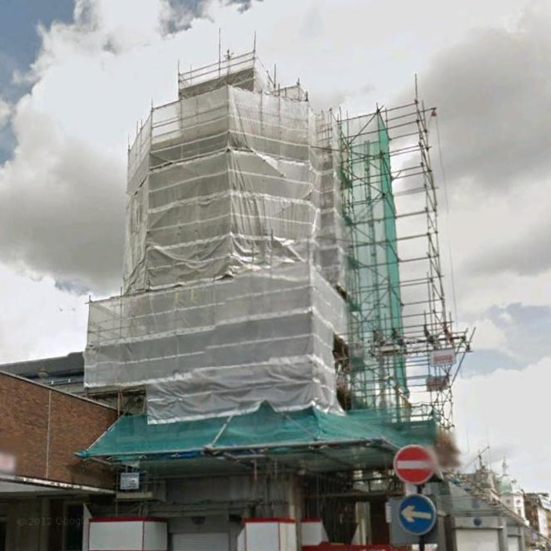 COVENTRY_SCAFF's tweet photo. We erected #scaffolding at #London’s historic #SmithfieldMarket, a Grade II listed #building designed by Victorian architect, Sir Horace Jones, in the second half of the 19th century.
See more of our work: https://t.co/yHEEtIGFA6 https://t.co/2i8hwHpyFi