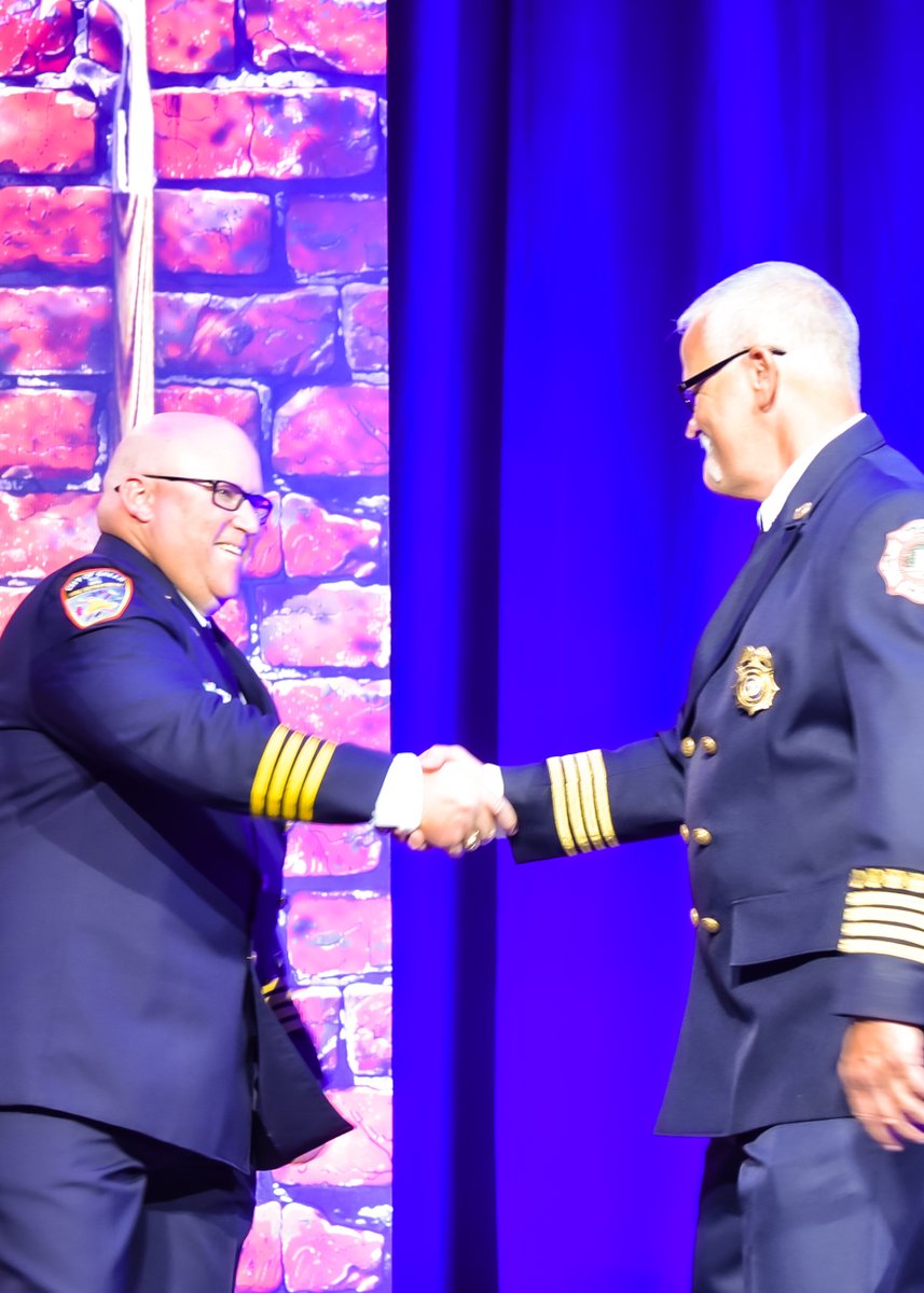 CityofGreer's tweet photo. City of @Greer_fire Department Deputy Chief Josh Holzheimer was recently named to the South Carolina State Firefighters' Association Hall of Fame. We are so proud of all Chief Holzheimer does for us here in Greer and for the fire service across the state! https://t.co/E5llHflHgC