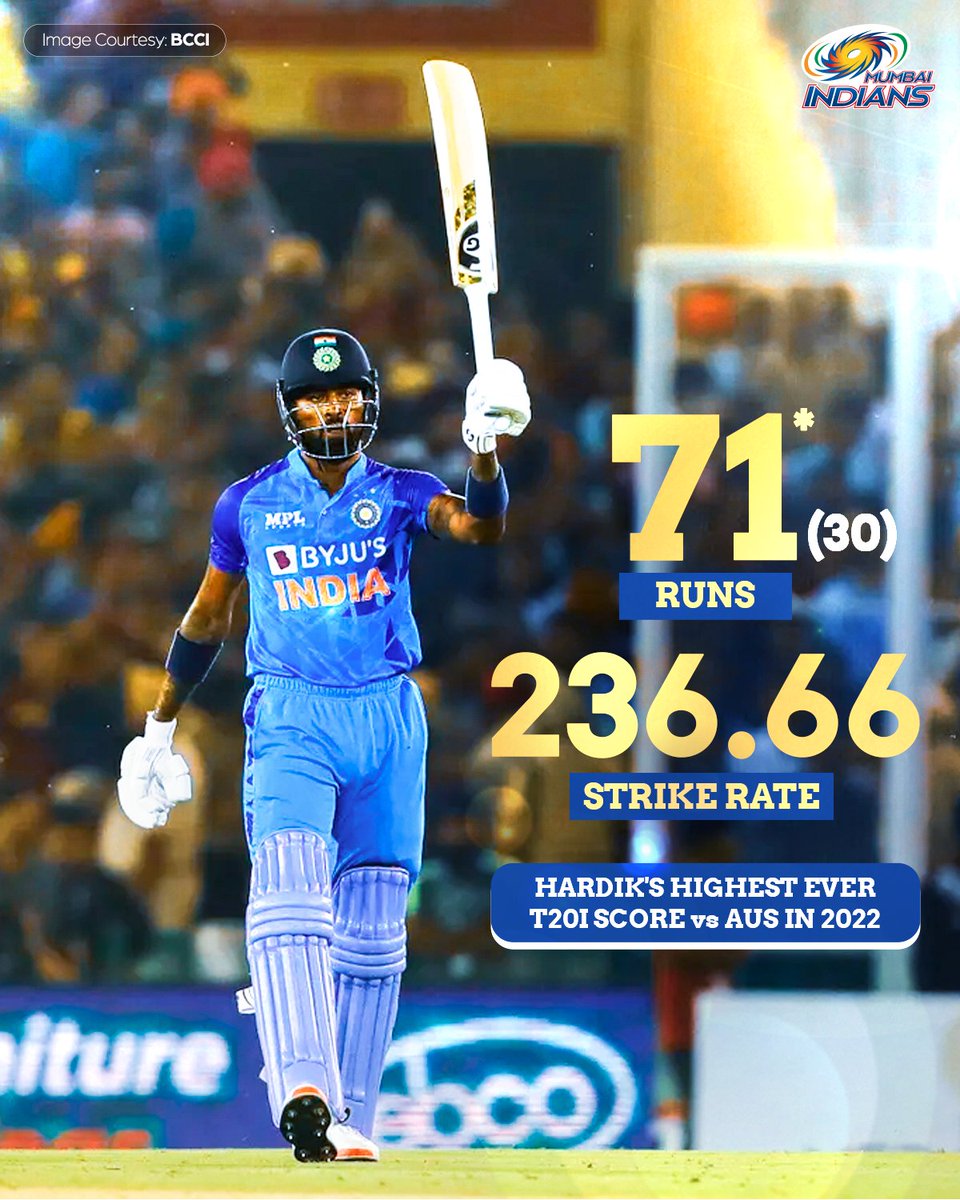 Mumbai Indians tweet media