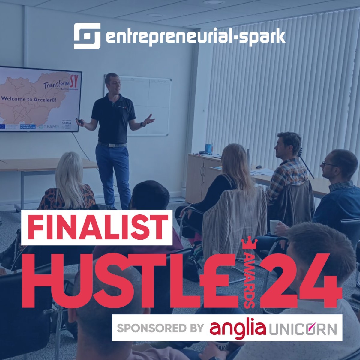 ESparkGlobal's tweet image. It&apos;s award season, and we have been nominated for Outstanding Startups Support at the Reader&apos;s Choice #HustleAwards2024!

If you have ever worked with us or been a part of one of our #accelerators, please follow the link and give us a vote! 

ow.ly/mg8P50So8Yj