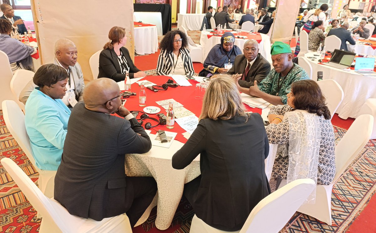 Muviazalwa's tweet photo. Joining the 1st Regional Forum for Building bridges towards sustainable Agri-Food Systems. Thrilled to engage in discussions about #Food4Transformation and #Partners4Change. This workshop is significant to me as I mark one year of delving into organic farming for #foodsecurity. https://t.co/JFVSeWjcqg