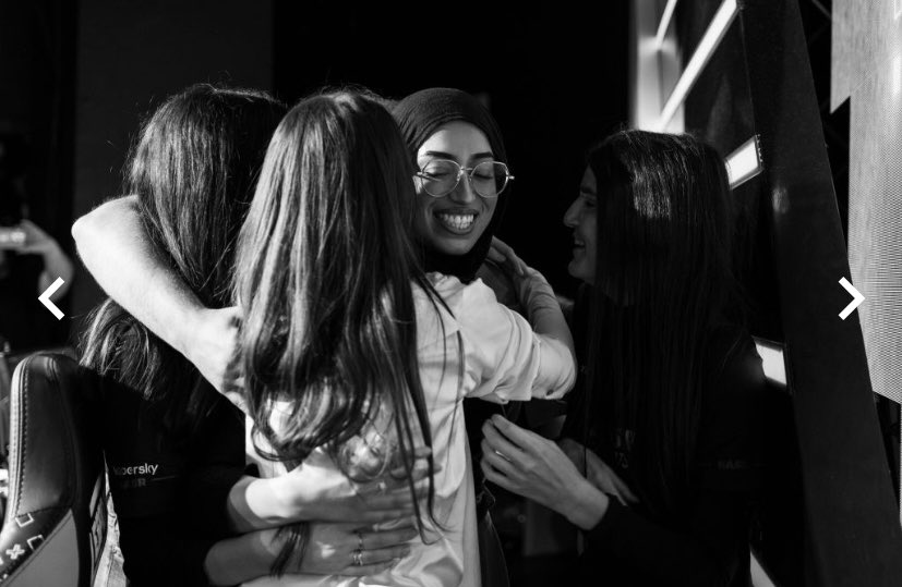 oly_vlr's tweet image. Winner de la RTS 3, trop fière de mon équipe 🫶🏼 @imane_ngg @martiivlr @safiaaaa37 @Looxie_valo. J’ai passé grave un bon moment, l’ambiance était incroyable.