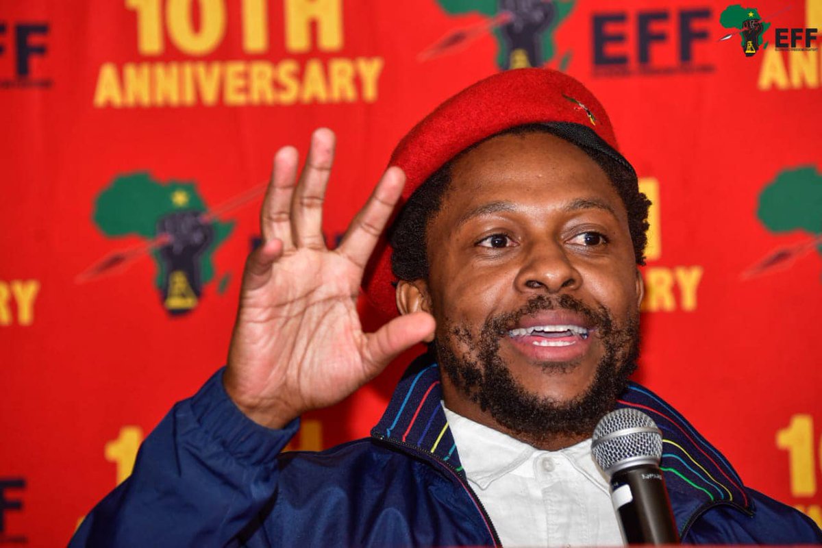 The Economic Freedom Fighters (EFF) have clarified their stance on immigration, emphasizing regional integration and cooperation among neighboring countries in Africa. In a recent podcast and interviews, EFF MP Dr.
snapnewssa.com/eff-clarifies-…