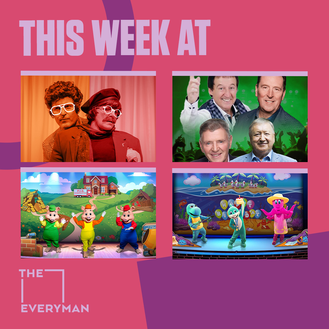 The Everyman tweet media