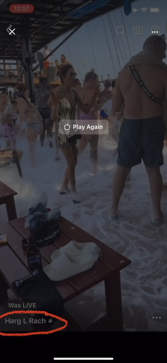 So yesterday Rachel Louise Hargreaves was partying on a boat 

Rachel is one of the owners of the Jay Slater Go-Fund me and is the mother of Jay’s best mate 

The group received 31k from the Go-Fund me yesterday and is still rising
