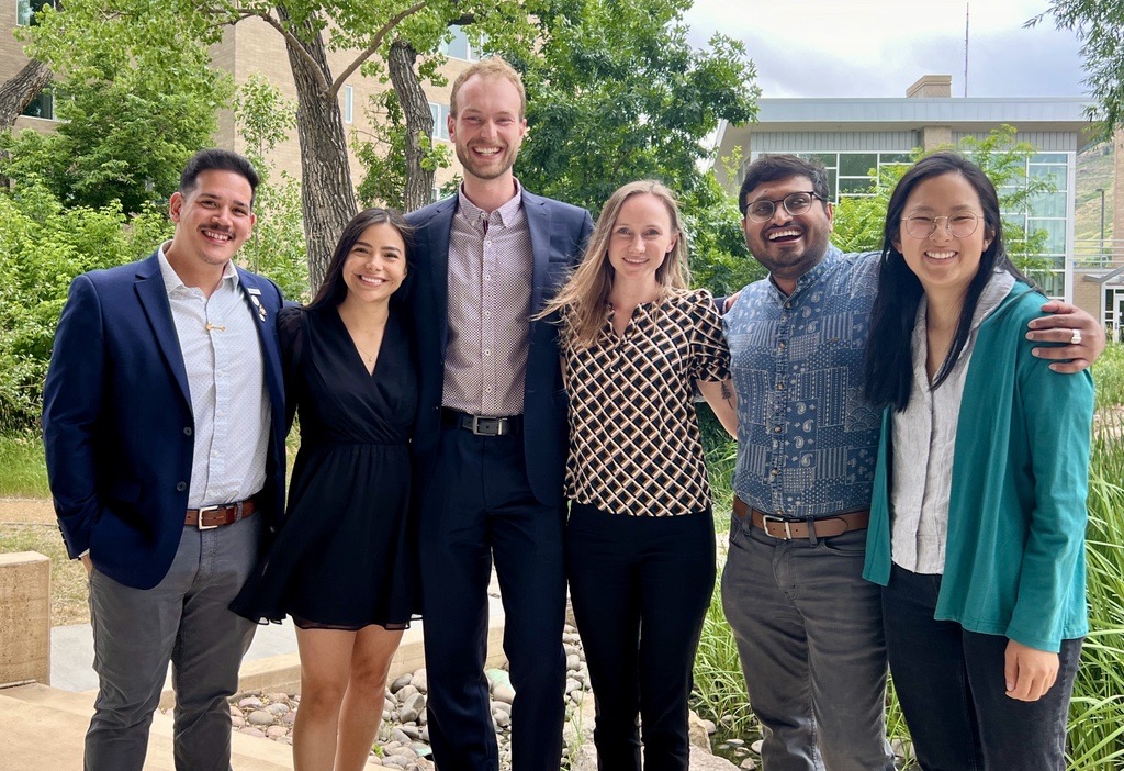 From sharing their #waterstories, to explaining the #watertreatment process, to providing morale support and guidance—we truly appreciate the the 2024 U.S. SJWP student coaches! We wouldn't be able to do it without you, thank you!

#water #community #wefsyp #watersworthit