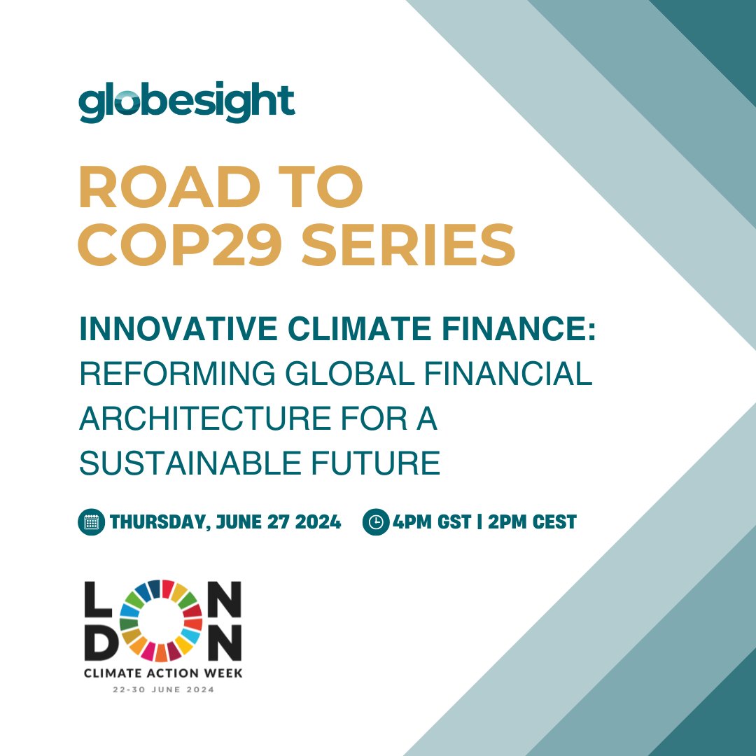 Globesight tweet media