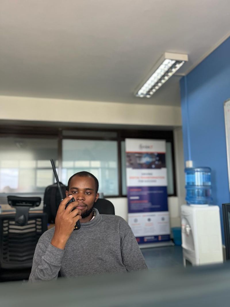 SasaitLimited's tweet photo. Looking to upgrade your business communication solutions? Discover the 
innovation at SasaIT Limited with our revolutionary DMR trunking for communication radios. Experience seamless connectivity and unmatched reliability across diverse industries.

#dmr #connectivity https://t.co/IWYJL0nB1q