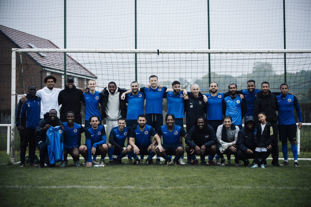 CxachAli's tweet photo. Bush Hill Rangers, 2003 - 2024. 

Played, Managed, Supported for all 21 years. 

20+ trophies as a player. 

3 trophies in 3 seasons as a manager. 

Family. 

💙 https://t.co/WcyIL8DyPQ