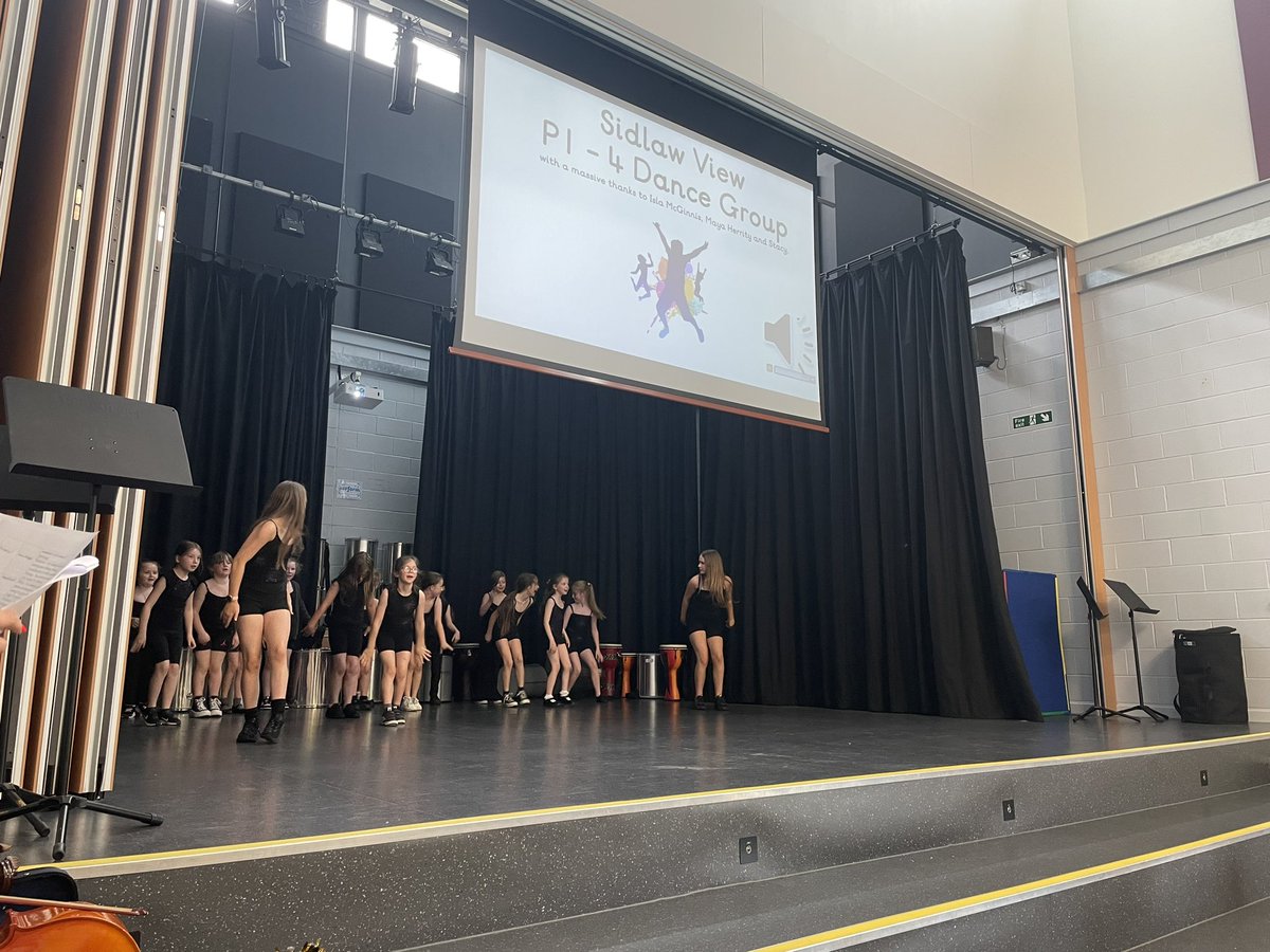 Sidlaw View PS (@sidlawviewps) on Twitter photo On Friday afternoon we had our prize-giving. It was so wonderful to all be together showcasing the many talents and achievements in our school. At Sidlaw View we are the BEST!
Thanks to Stacy and <a href="/DCCmusicservice/">Dundee Music Service</a> On Friday afternoon we had our prize-giving. It was so wonderful to all be together showcasing the many talents and achievements in our school. At Sidlaw View we are the BEST!
Thanks to Stacy and <a href="/DCCmusicservice/">Dundee Music Service</a>