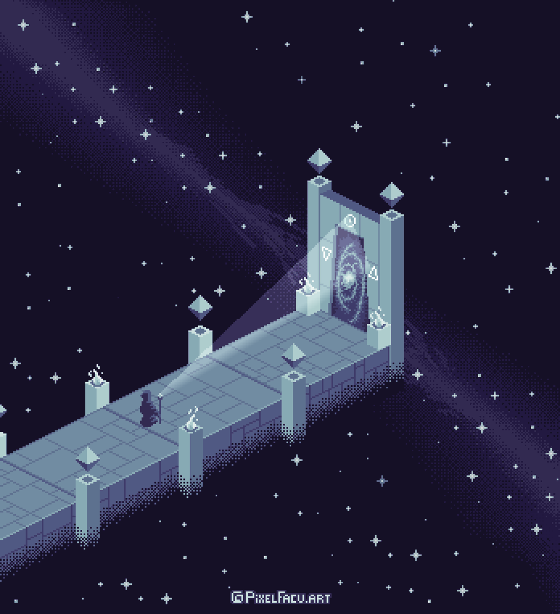 Pixel Facu || Open to work tweet media