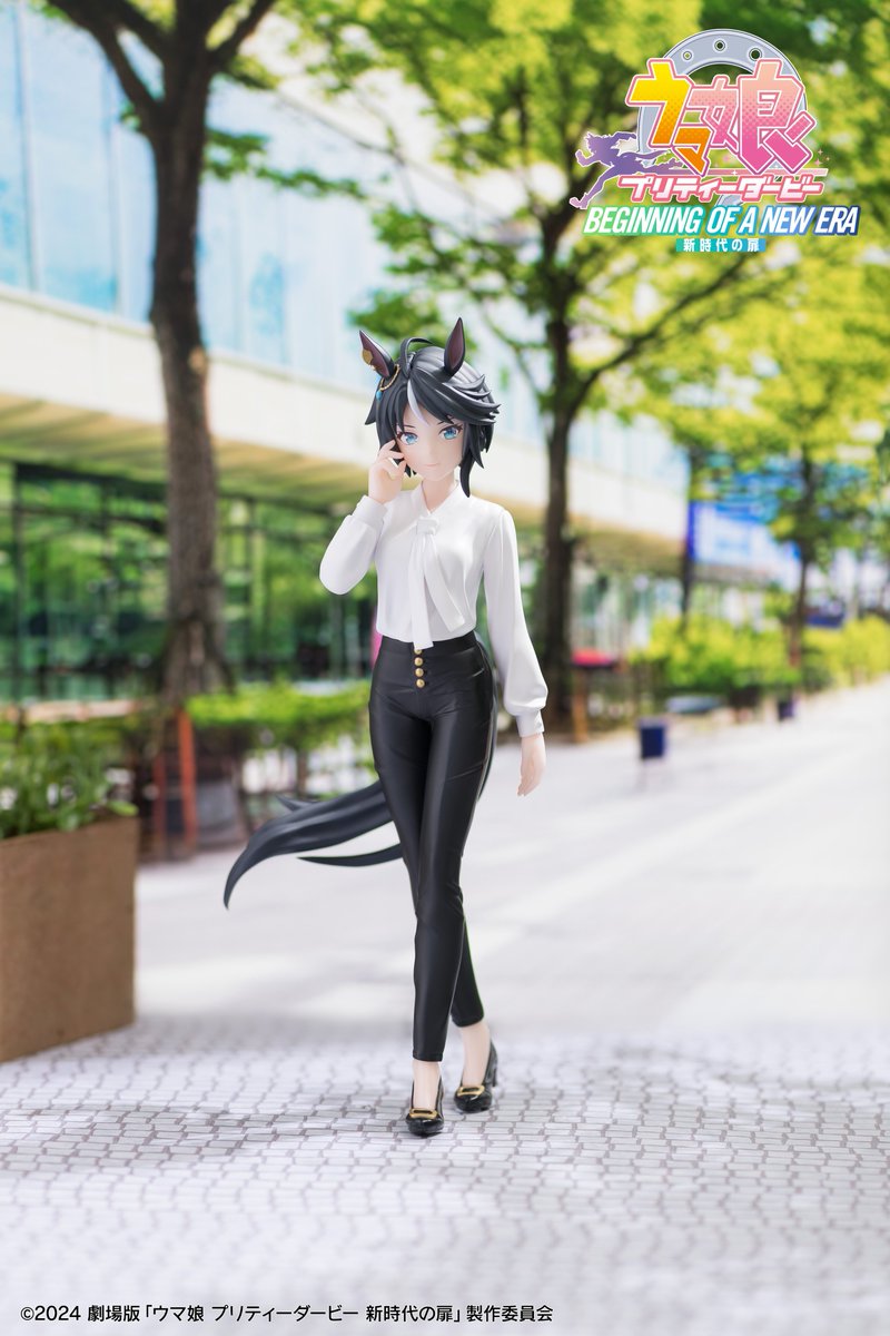 商品情報！】 劇場版『ウマ娘 プリティーダービー 新時代の扉』に登場