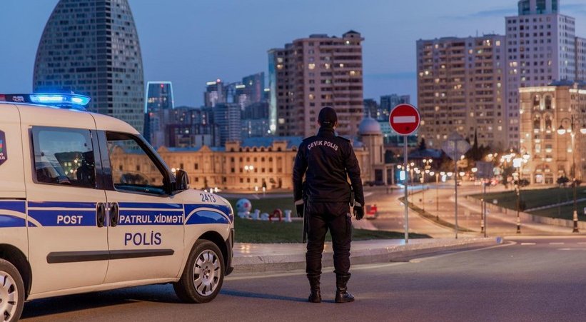 news_az's tweet image. 🇦🇿#Azerbaijan extends special #quarantine regime

✅Read more: bit.ly/3RFFKnT