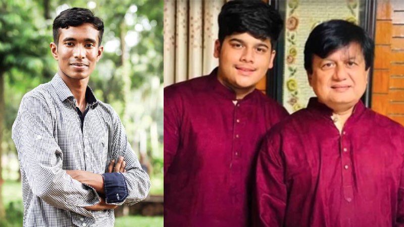 ছাগলকাণ্ডে ইফাত ও মতিউরের পরিচয় তুলে ধরা আলোচিত সাইয়েদ আবদুল্লাহ’র ফেসবুক আইডি বন্ধ