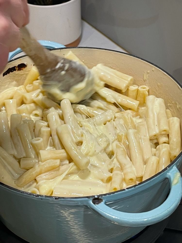 HAY ALGO MEJOR QUE LA PASTA????