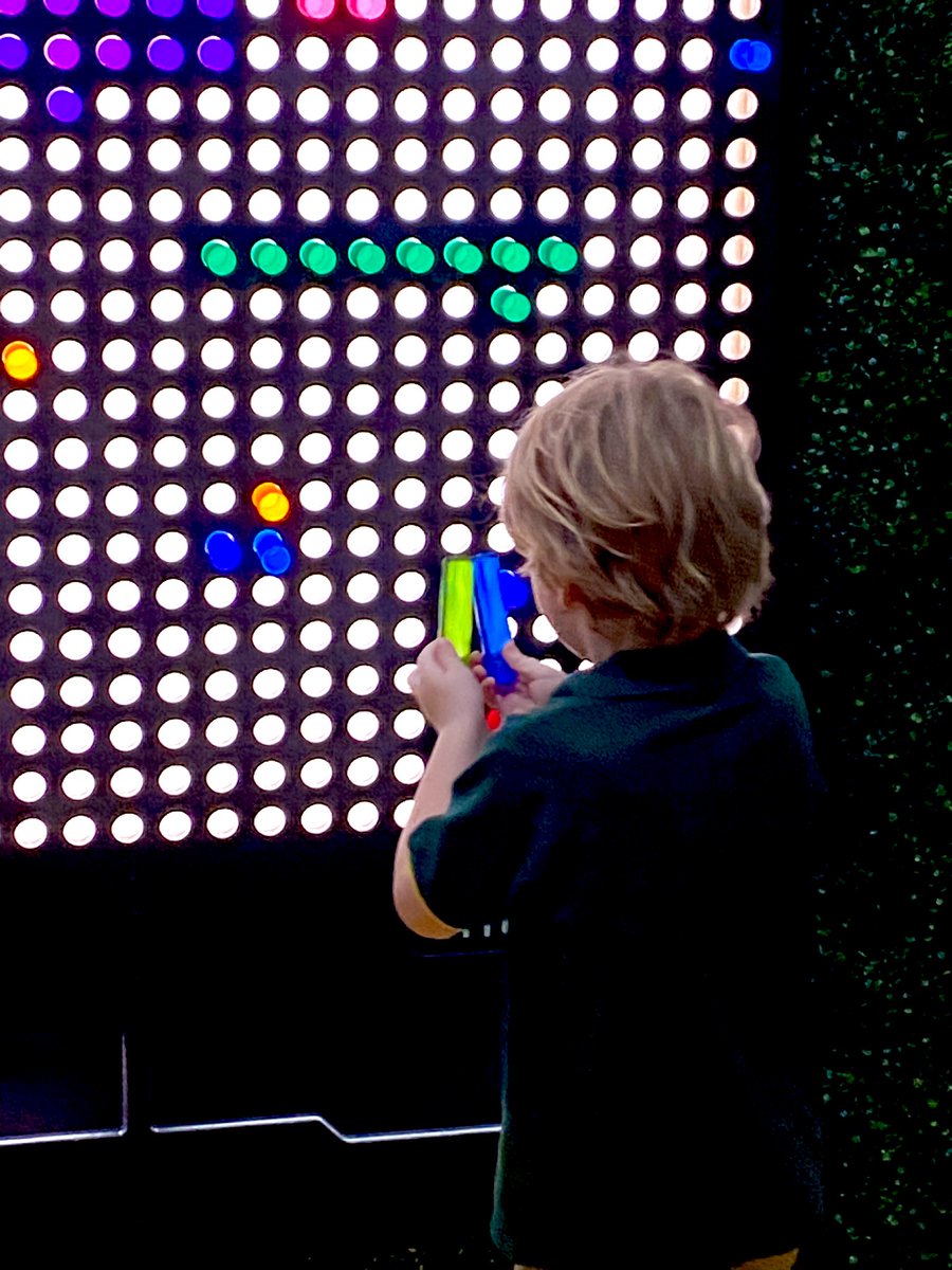 Hands-on learning at its best! 🌟 Watching young minds light up with curiosity at <a href="/WooHooUae/">Woo-hoo UAE</a> for our final trip of the year #SchoolTrip #InteractiveLearning #WooHooDubai #eyfs #learningthroughplay #brightidea #photooftheday #mydubai #dubai #uae