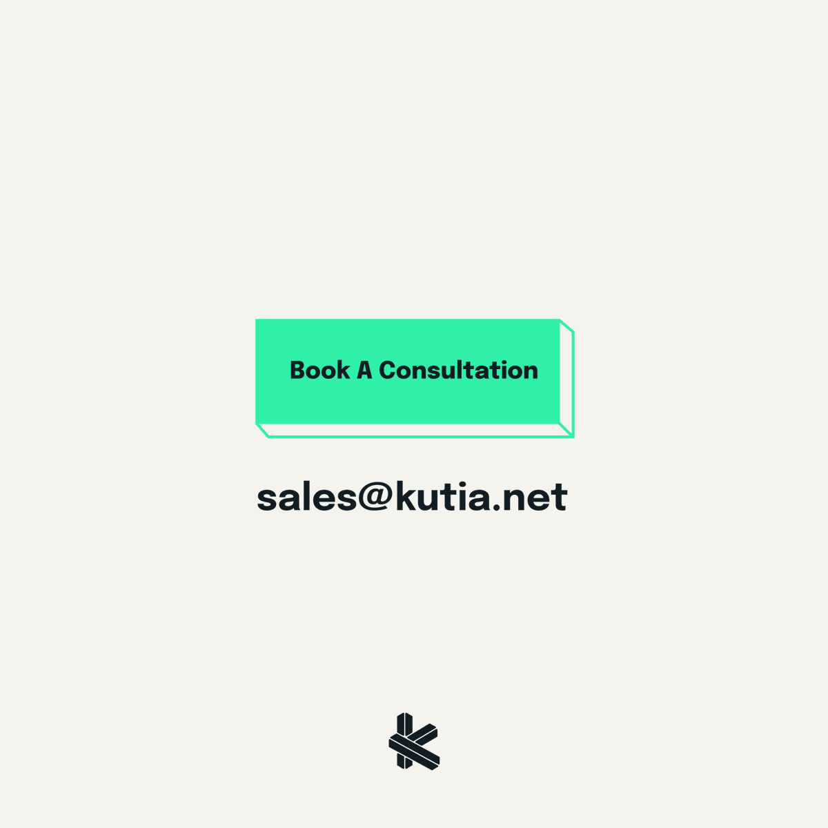 Ready to take your e-commerce experience to the next level?

📧 Book a consultation today: sales@kutia.net
🔗 Read more: kutia.net/services/e-com…