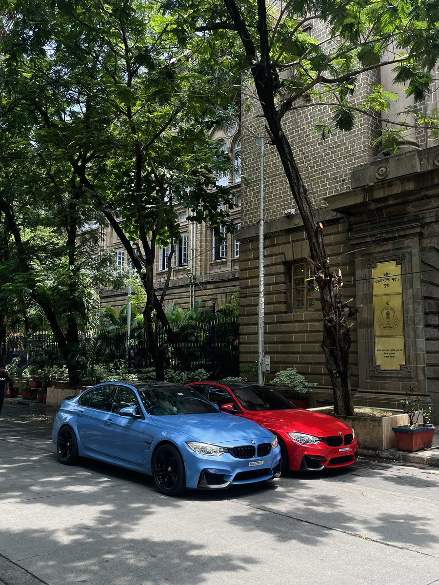 ruelsreel's tweet image. Blue or Red? #F80M3