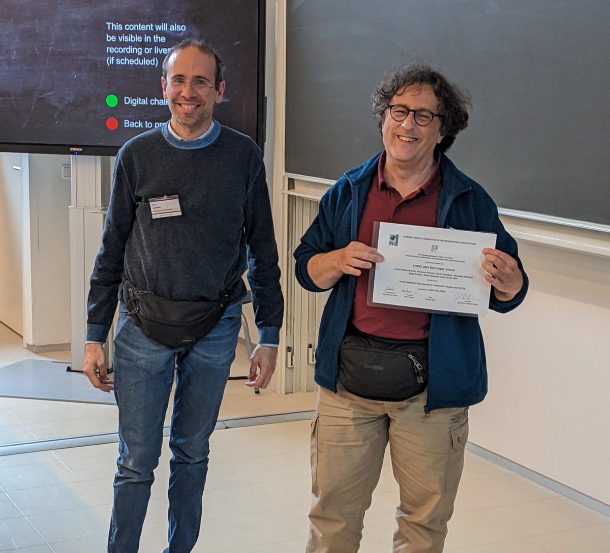 FMT Lab ISTI CNR tweet media