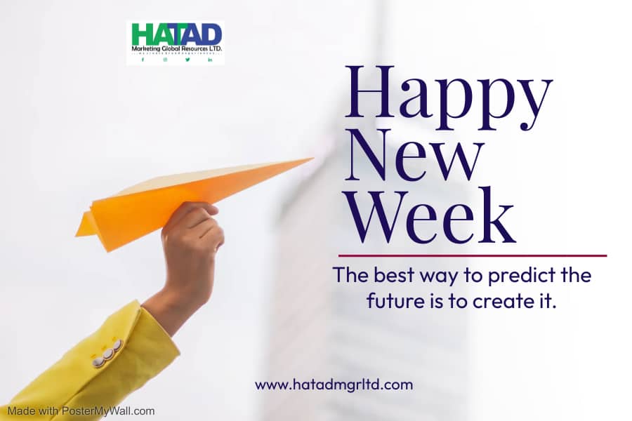 hatadmgrltd's tweet photo. Happy New week 
#everybody https://t.co/oJWB8ew5L1
