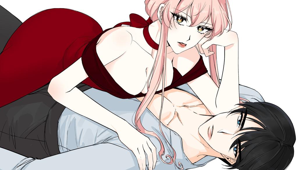 오래간만의 힐리스와 악시온입니다 😚
여름이라, 컴퓨터 앞이 덥네요~