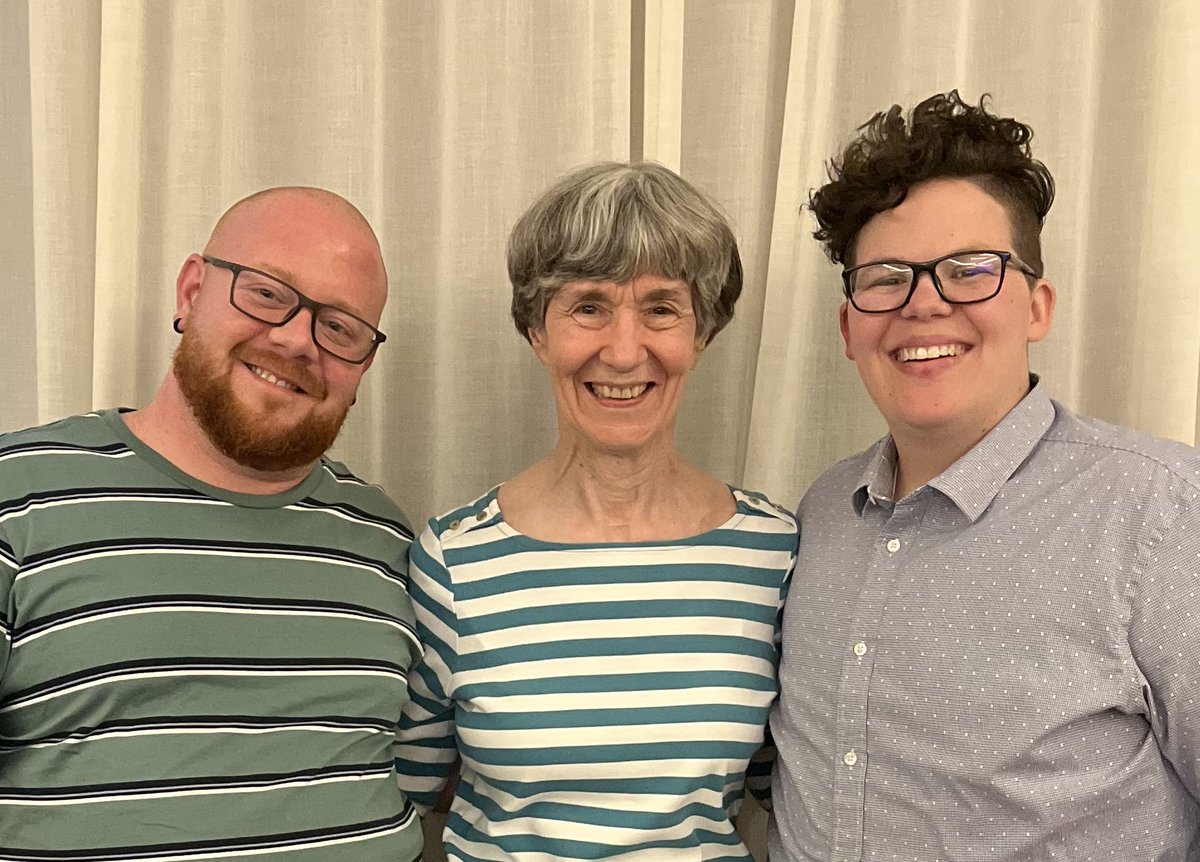 #ASV2024 is a GOOOOOOOOOO! Thanks to our ASV pres (Anne Moscona), local host <a href="/ShanLuLiu1/">Shan-Lu Liu</a>, ASV staff, ASV council, Conference Solutions, Sponsors, and all the speakers, volunteers, vendors, and attendees that made the meeting possible! It's going to be a great week of virology!