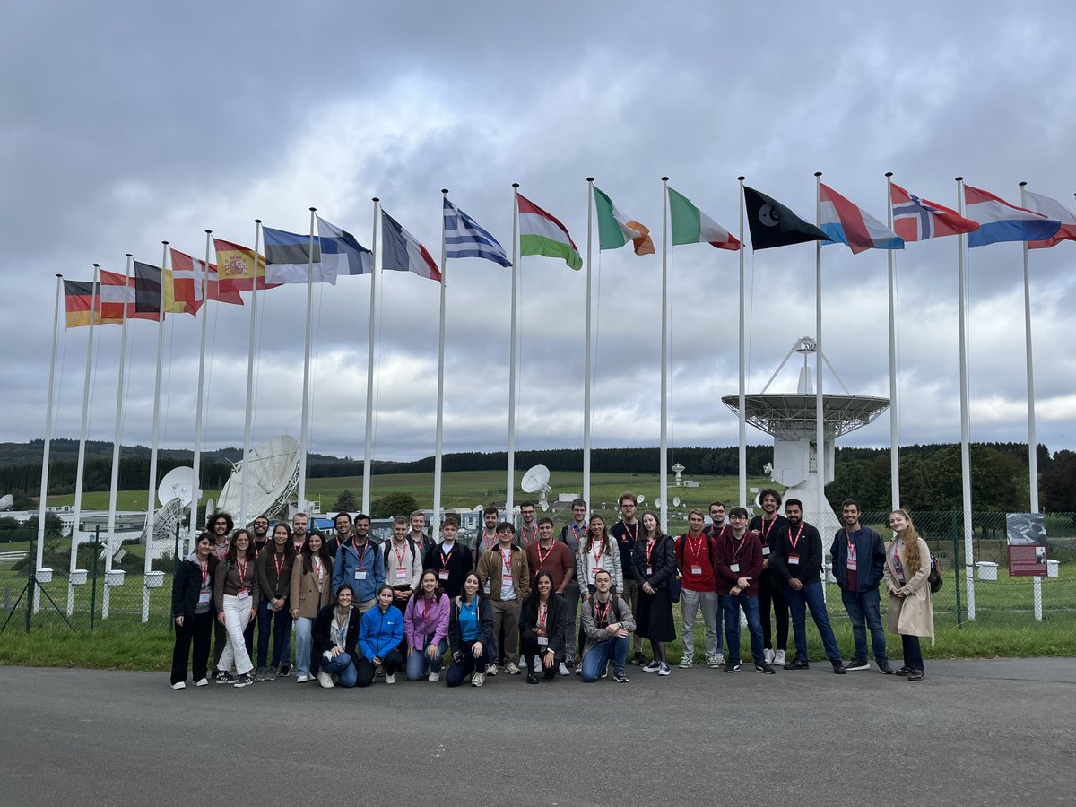 ESA Education tweet media