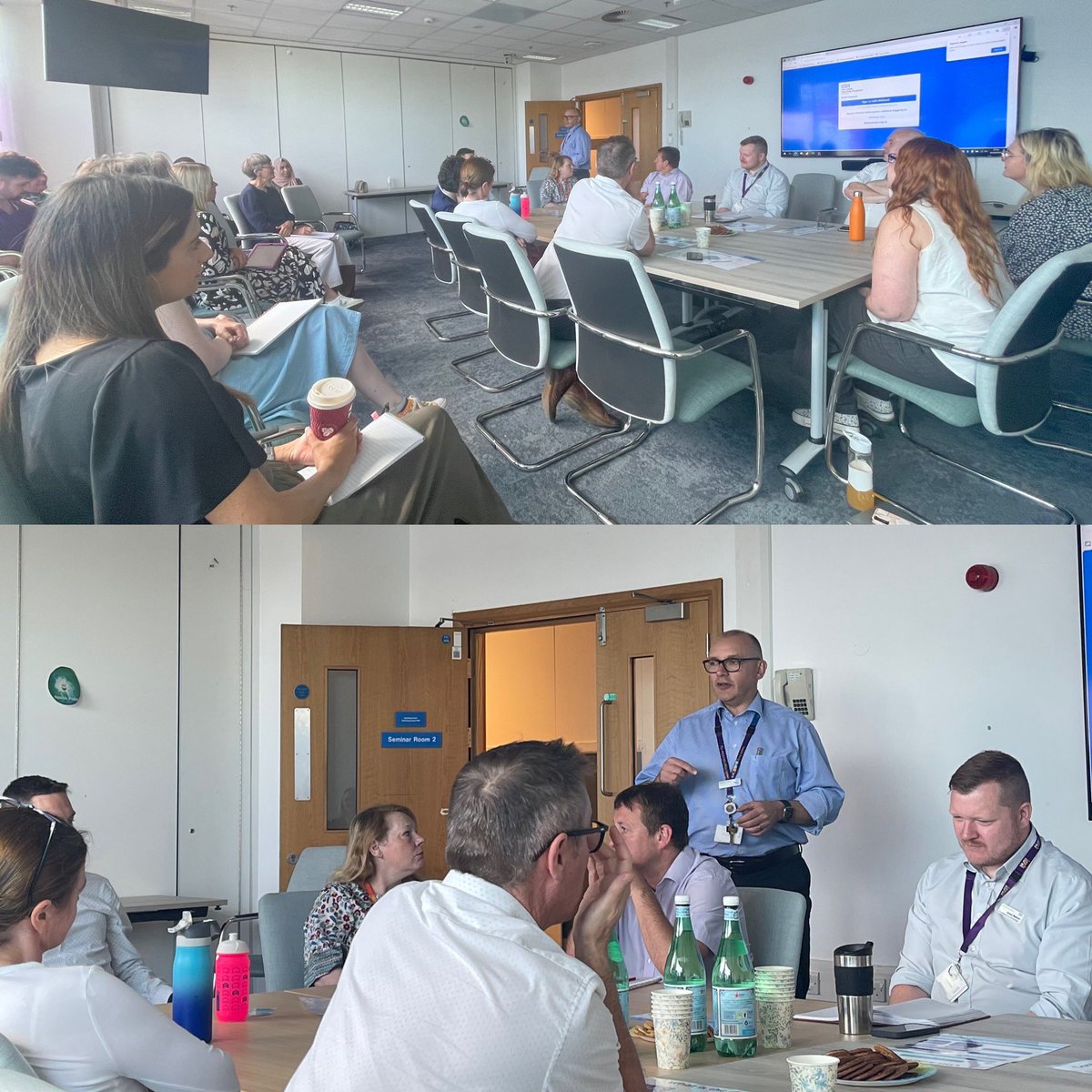 LTHT Quality Department tweet media